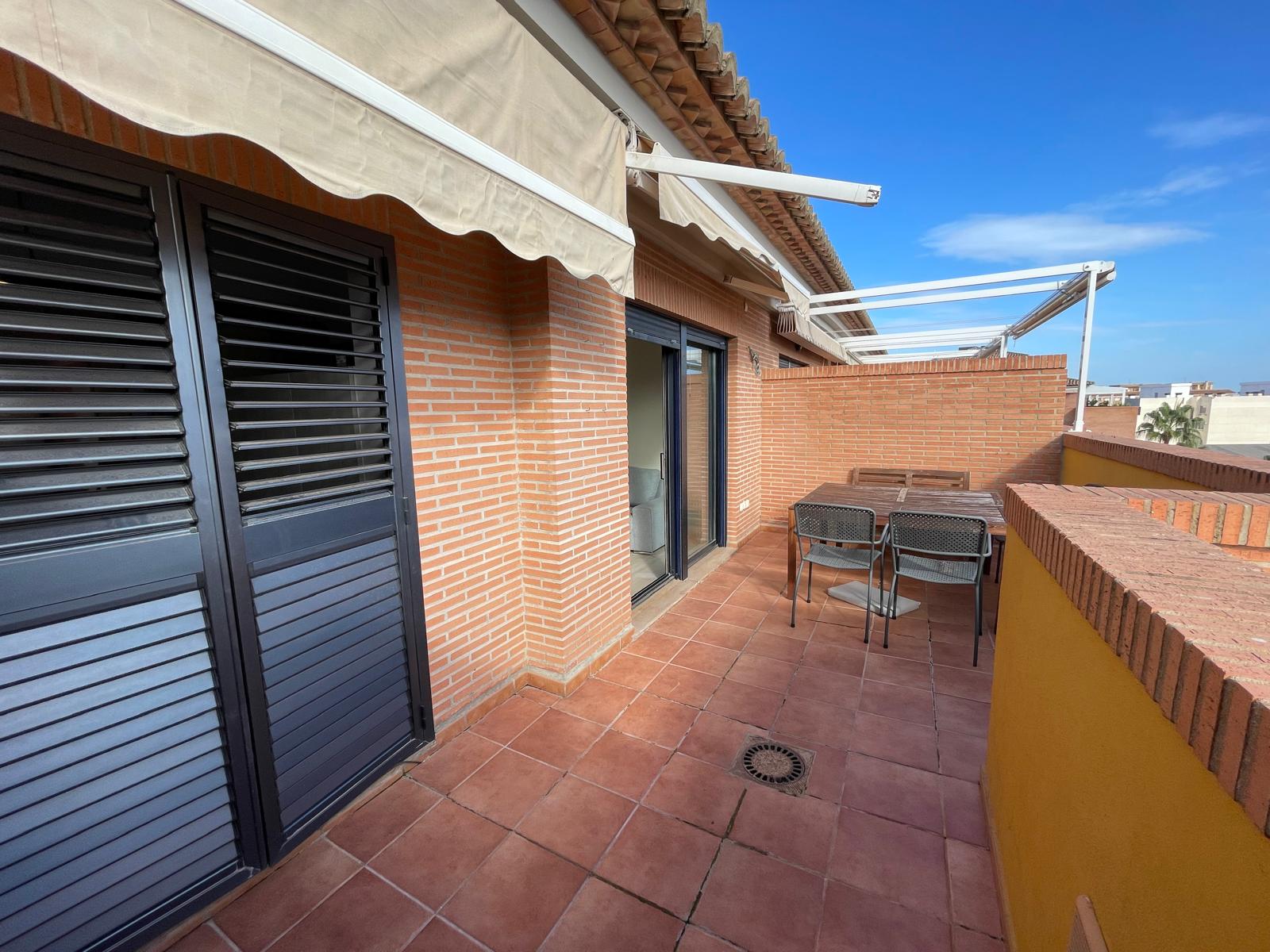 Duplexleilighet til salgs i Denia