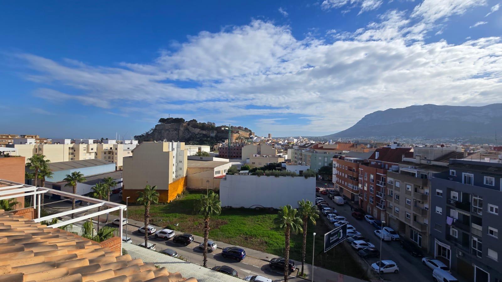 Duplexleilighet til salgs i Denia