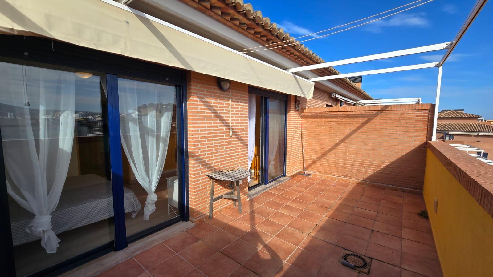 Duplexleilighet til salgs i Denia