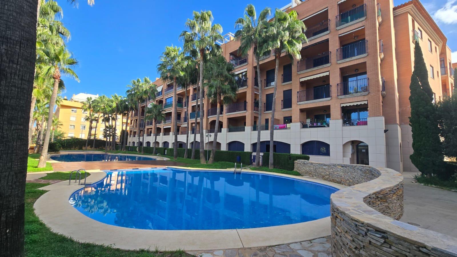 Duplexleilighet til salgs i Denia