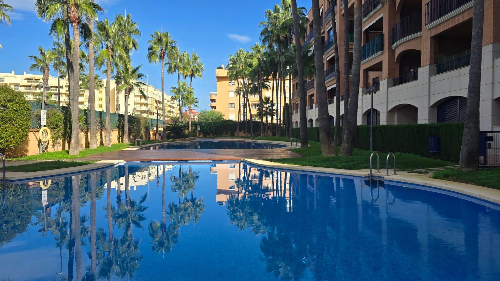Duplexleilighet til salgs i Denia