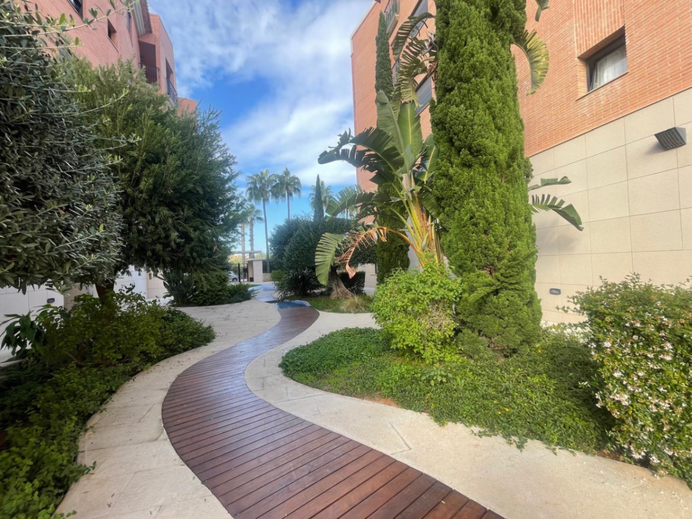 Duplexleilighet til salgs i Denia