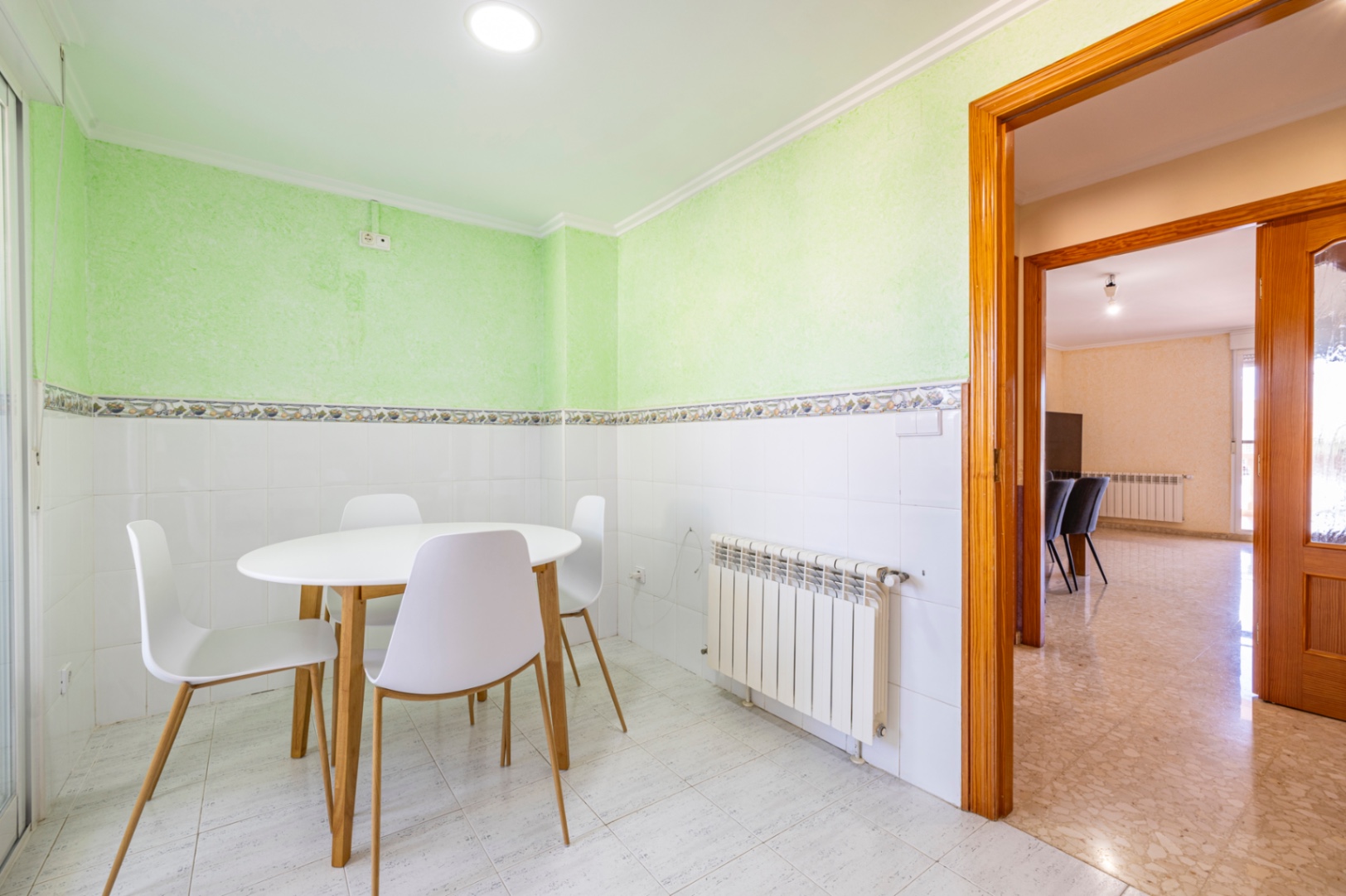 Gezellig halfvrijstaand huis te koop in La Xara