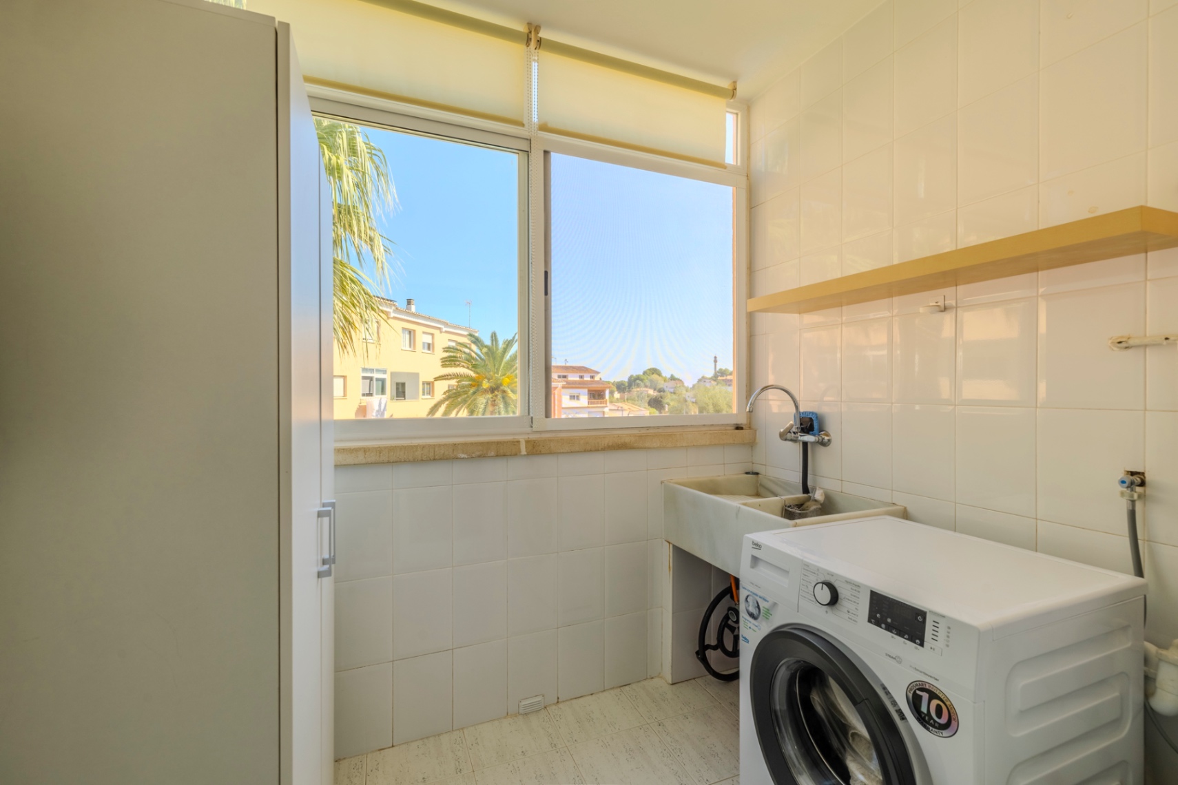 Gezellig halfvrijstaand huis te koop in La Xara