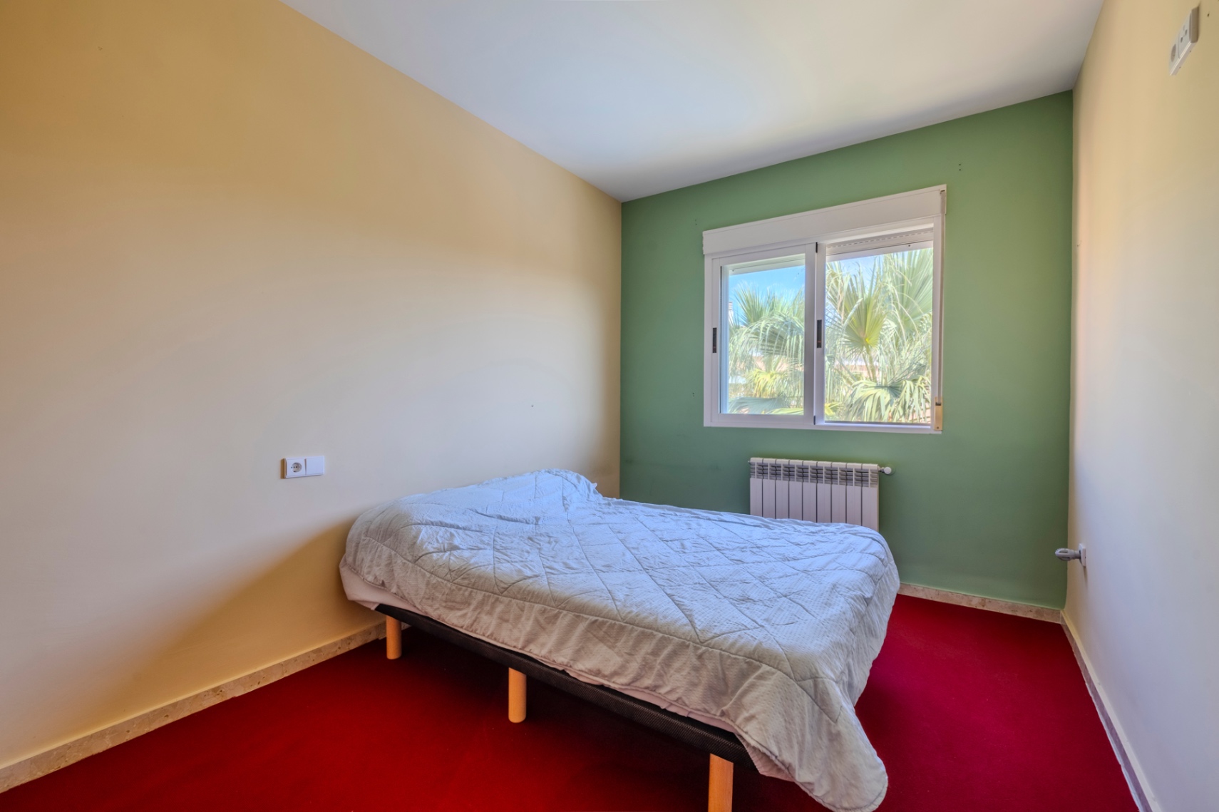 Gezellig halfvrijstaand huis te koop in La Xara