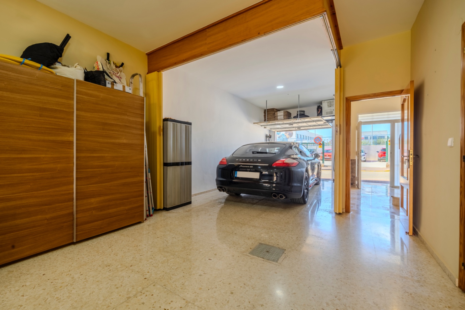 Gezellig halfvrijstaand huis te koop in La Xara