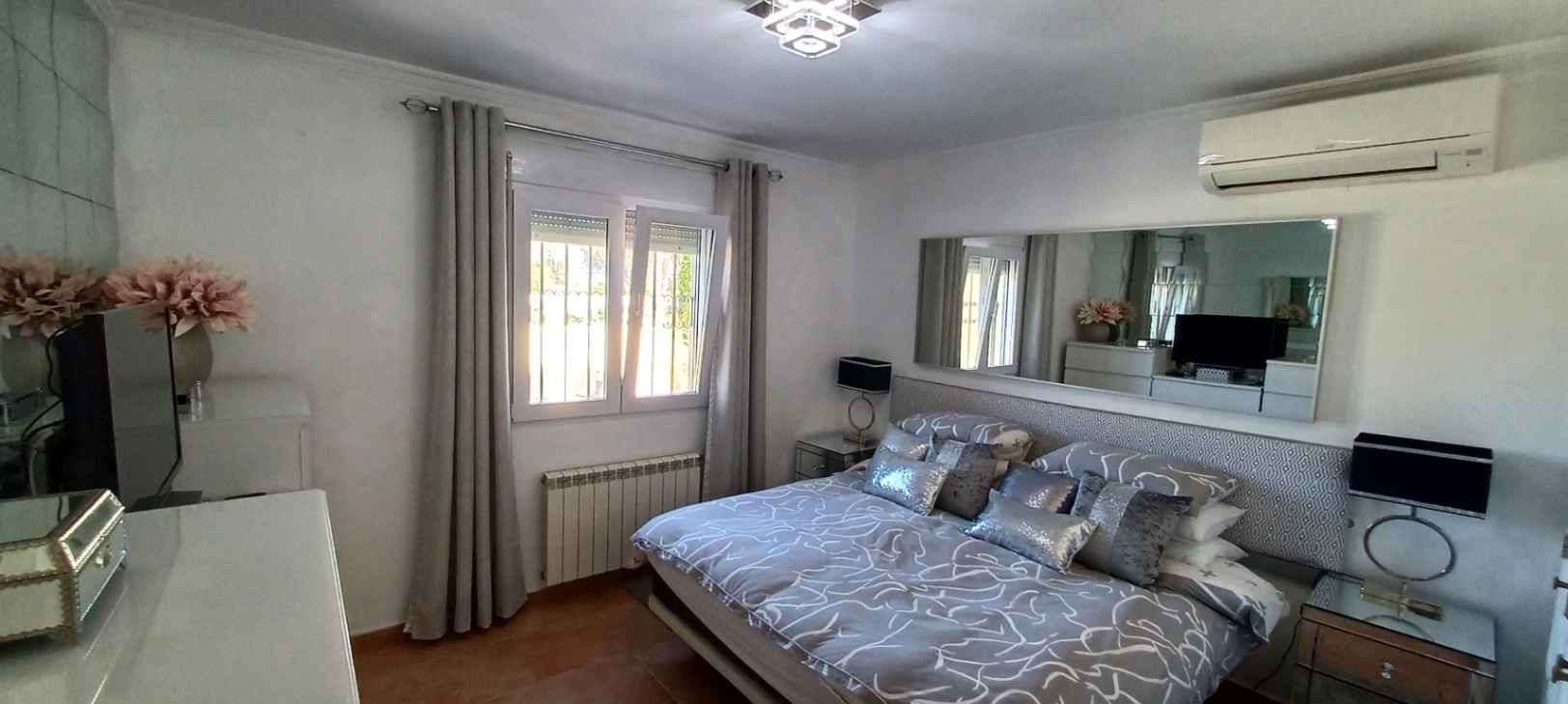 Maravilloso chalet en venta en Denia