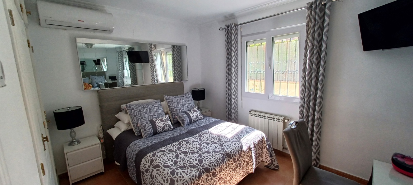 Maravilloso chalet en venta en Denia
