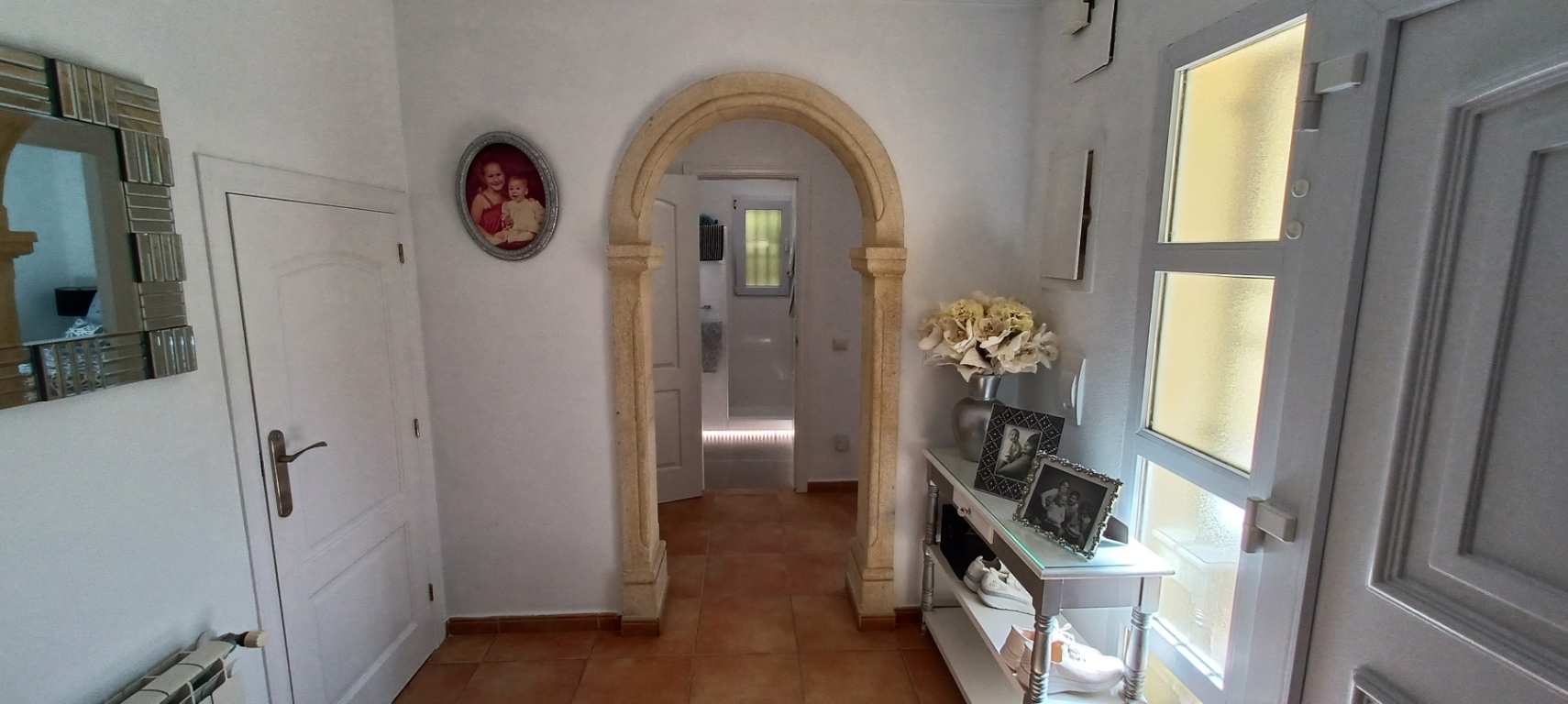 Maravilloso chalet en venta en Denia