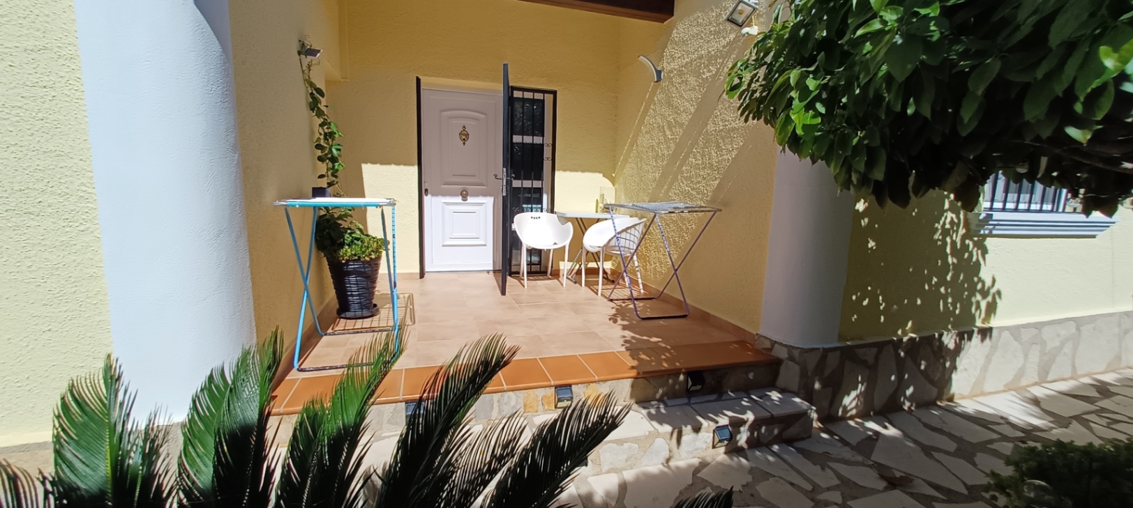 Maravilloso chalet en venta en Denia