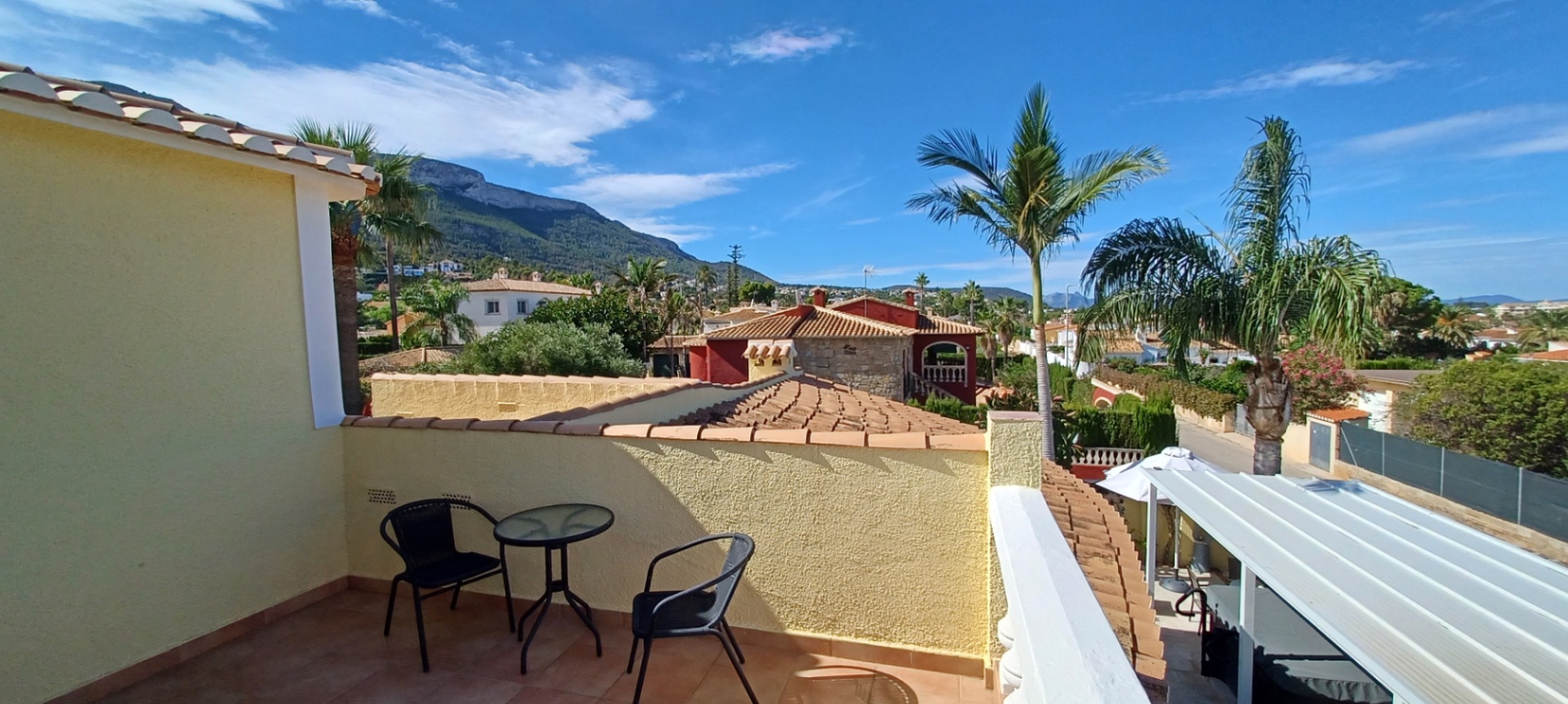 Maravilloso chalet en venta en Denia