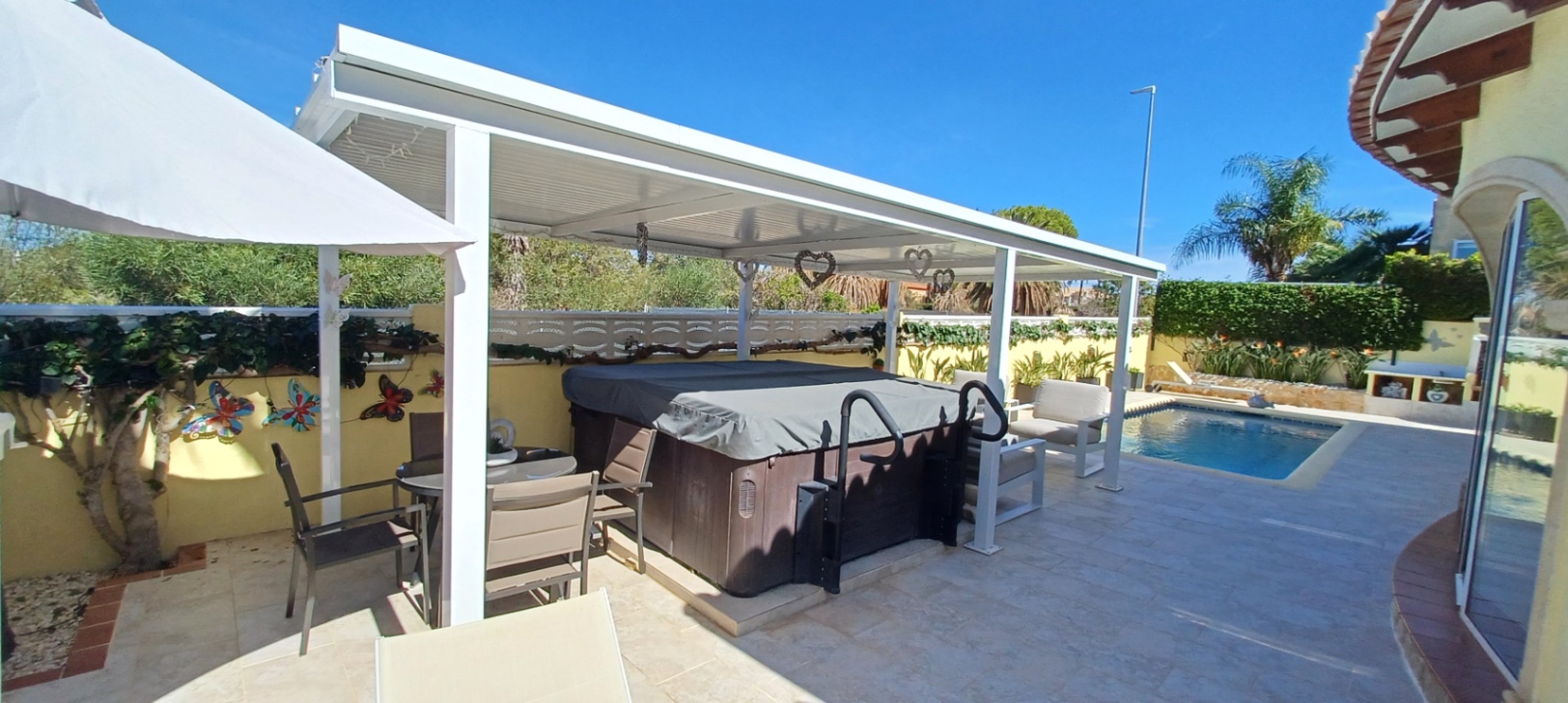 Maravilloso chalet en venta en Denia