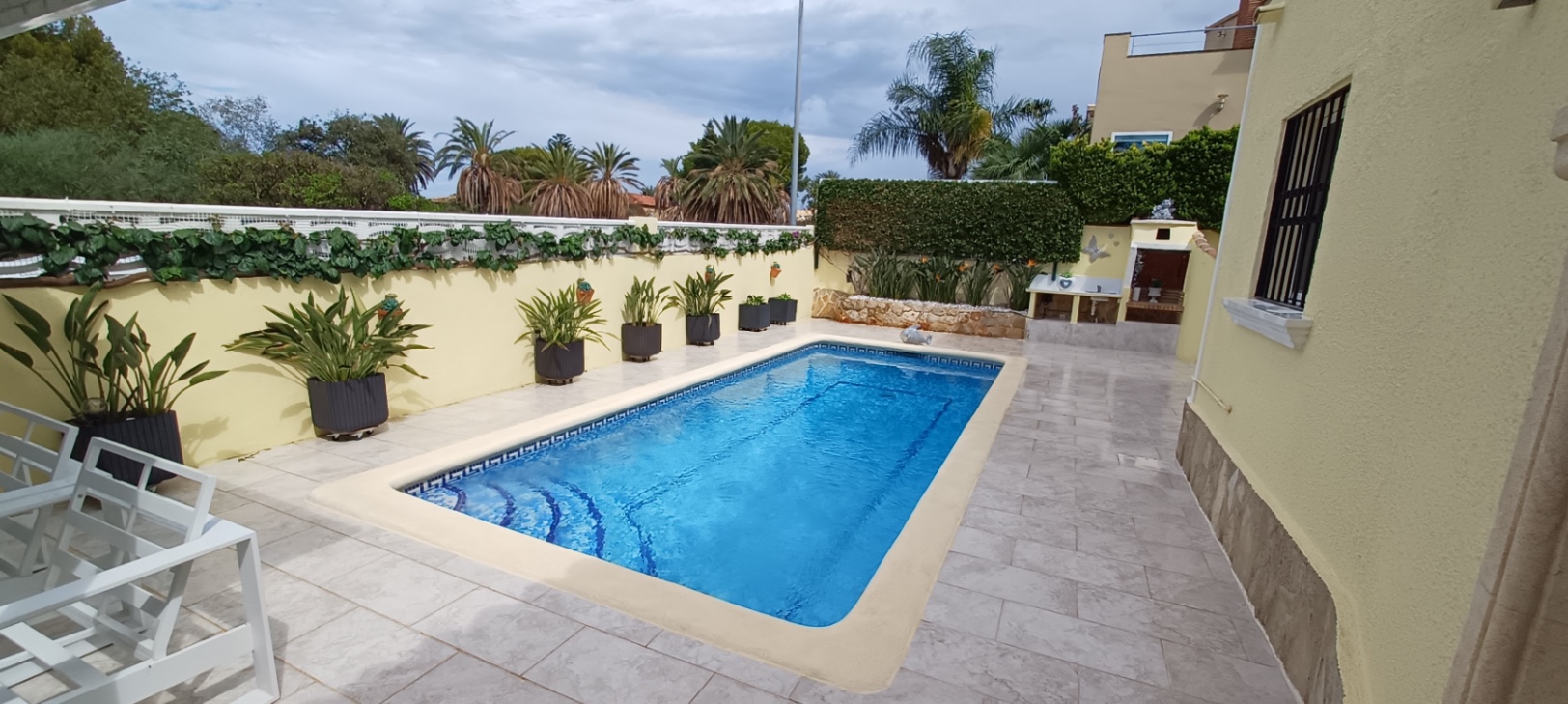 Maravilloso chalet en venta en Denia