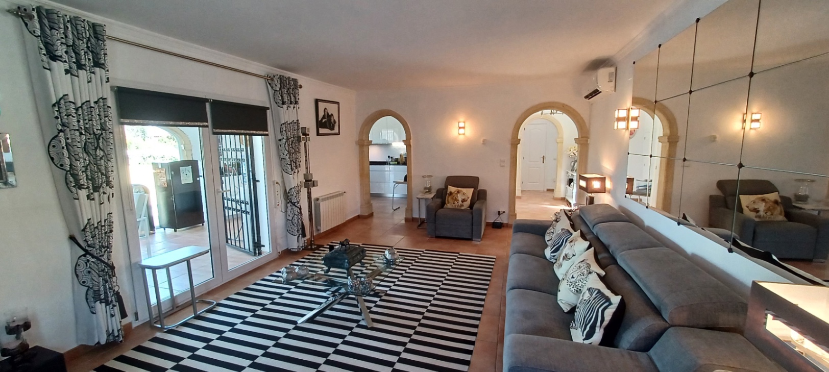 Maravilloso chalet en venta en Denia