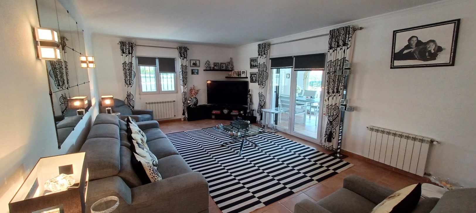 Maravilloso chalet en venta en Denia