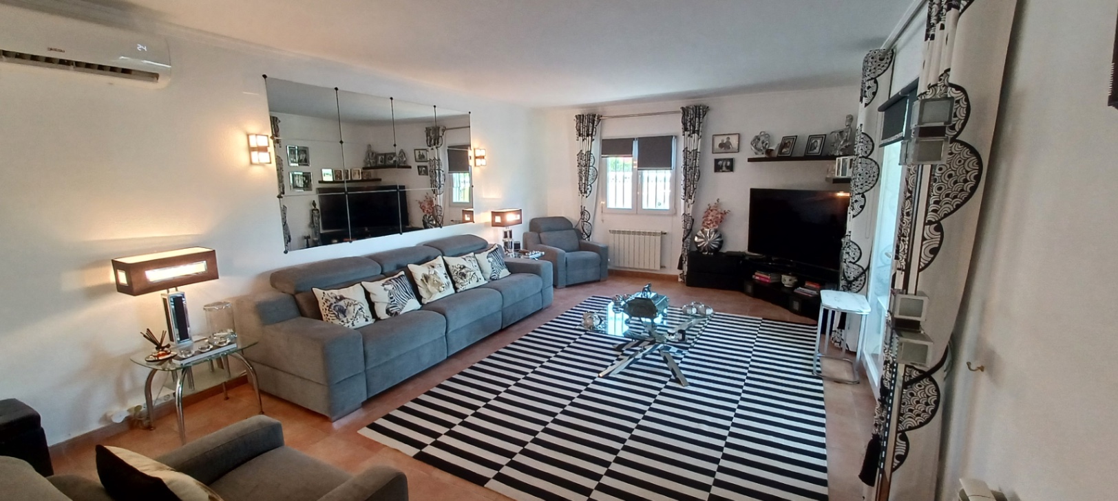 Maravilloso chalet en venta en Denia
