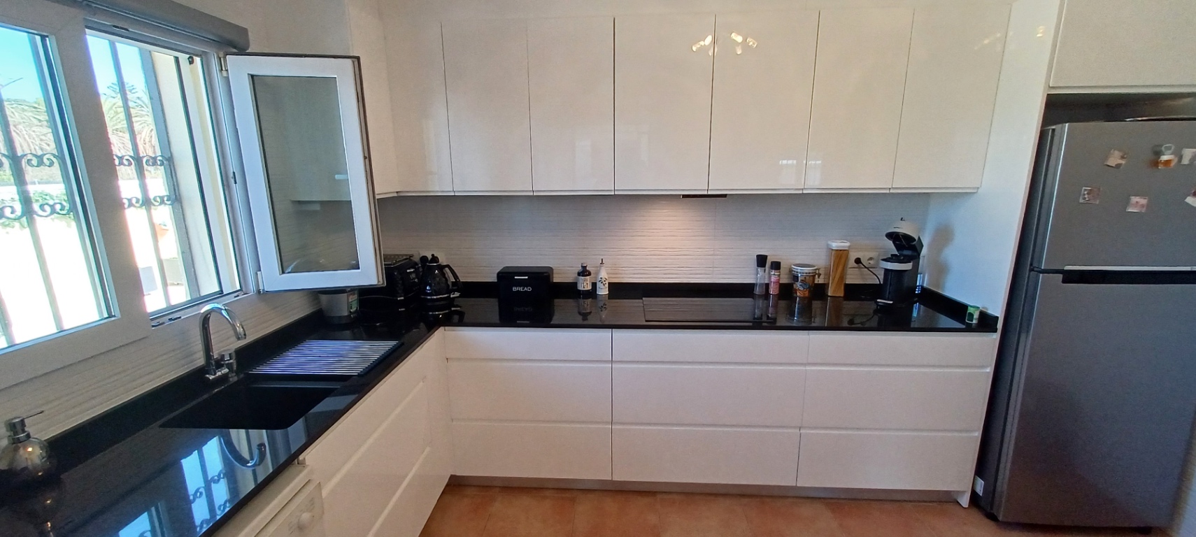 Maravilloso chalet en venta en Denia