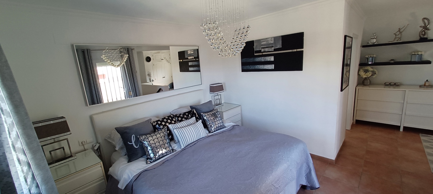 Maravilloso chalet en venta en Denia