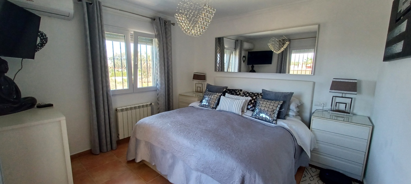 Maravilloso chalet en venta en Denia