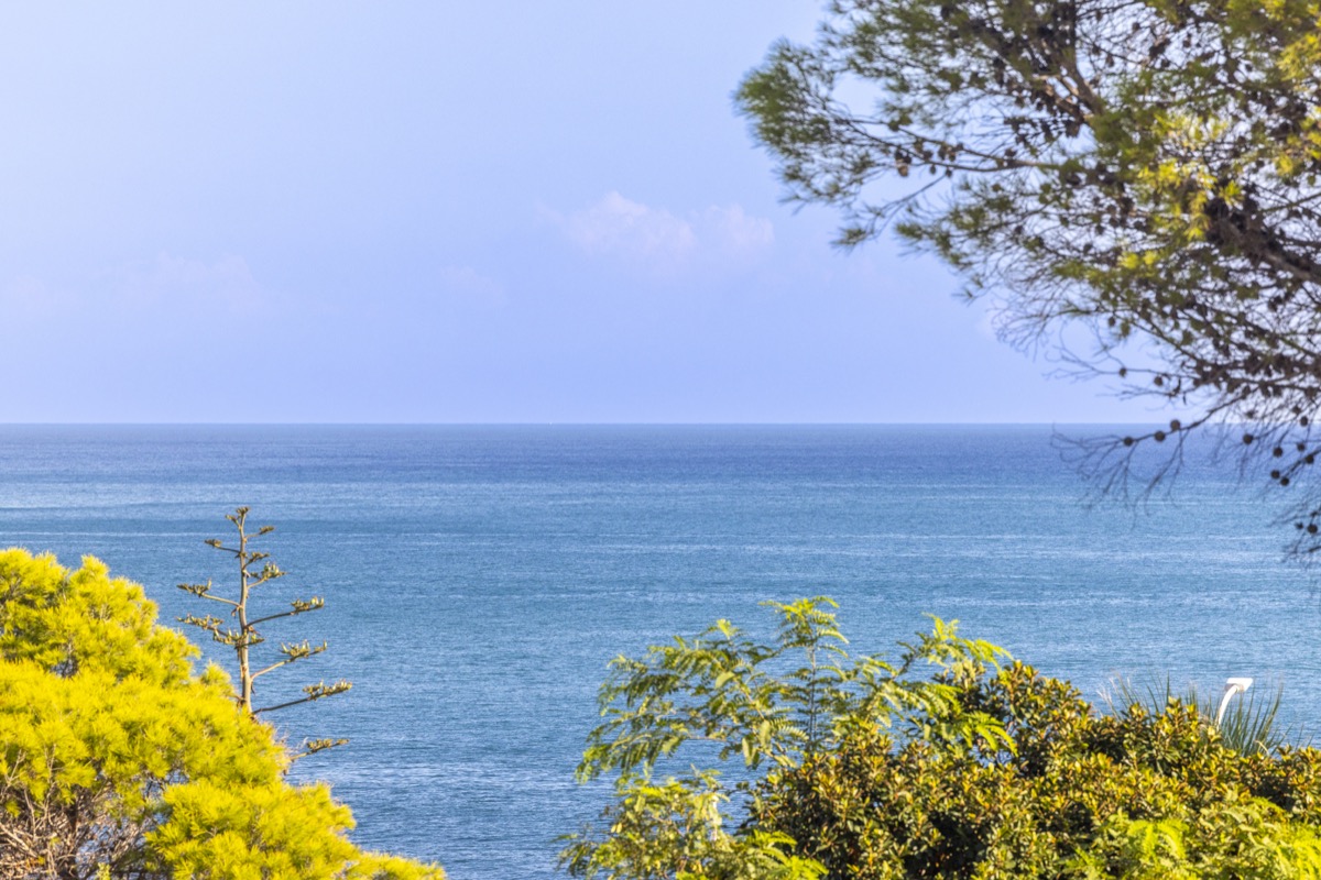 Bonito apartamento en venta en Denia con preciosas vistas al mar de las Rotas
