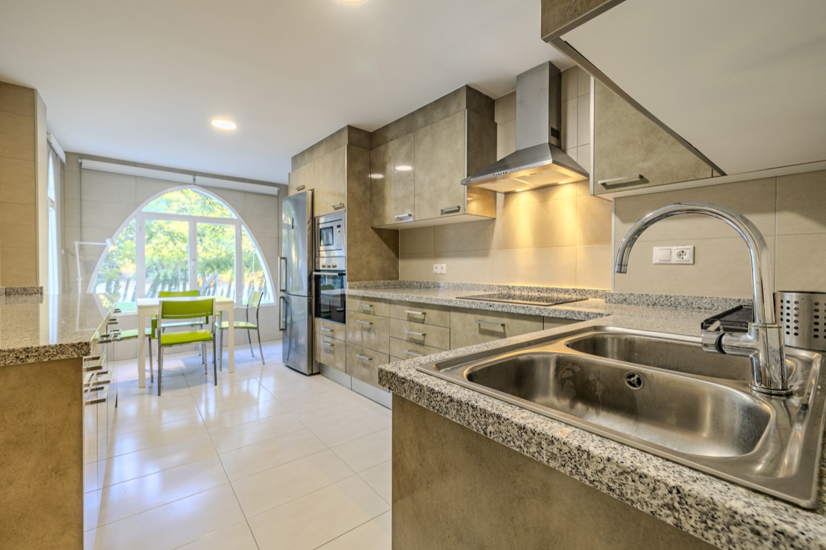 Bonito apartamento en venta en Denia con preciosas vistas al mar de las Rotas