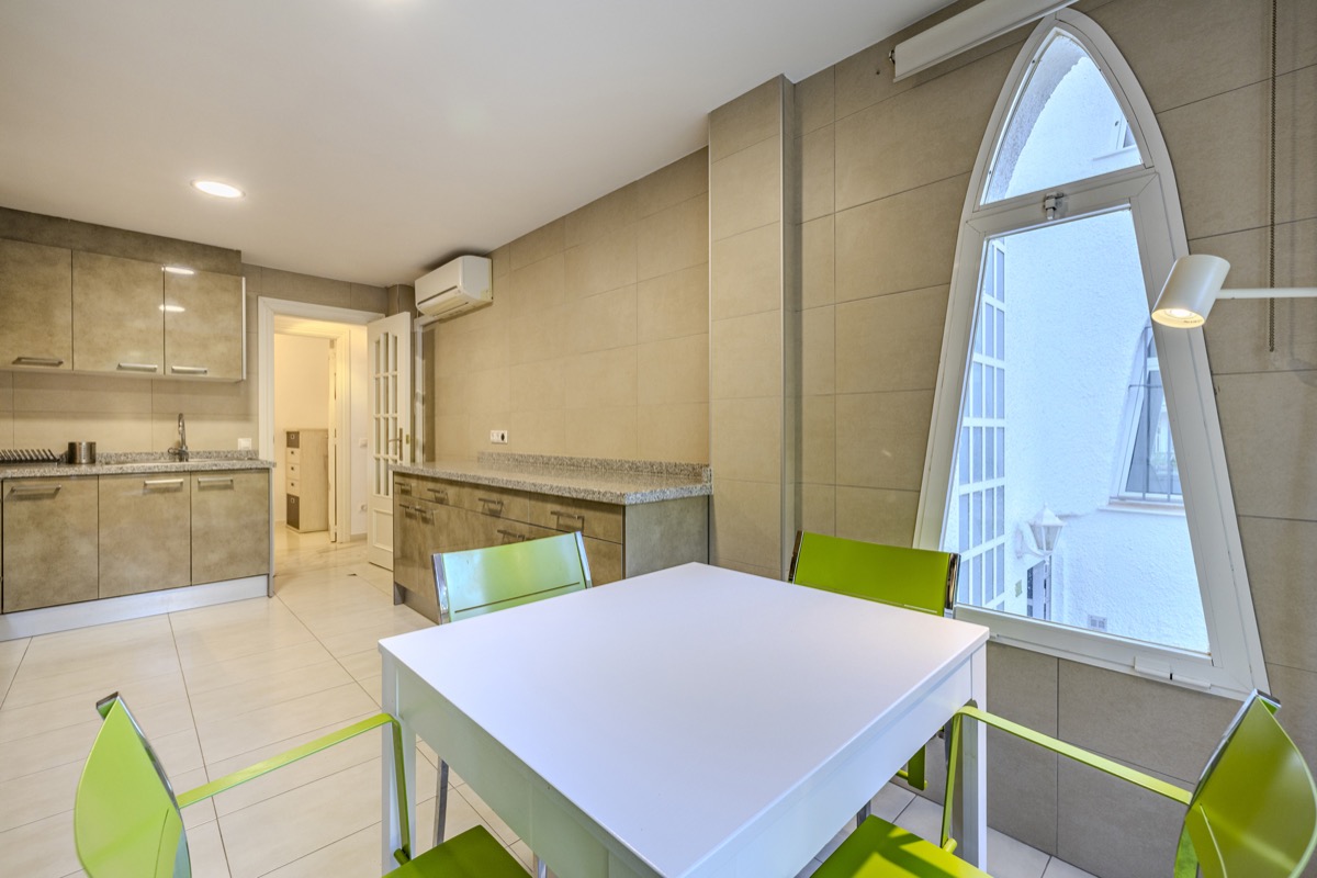 Bonito apartamento en venta en Denia con preciosas vistas al mar de las Rotas