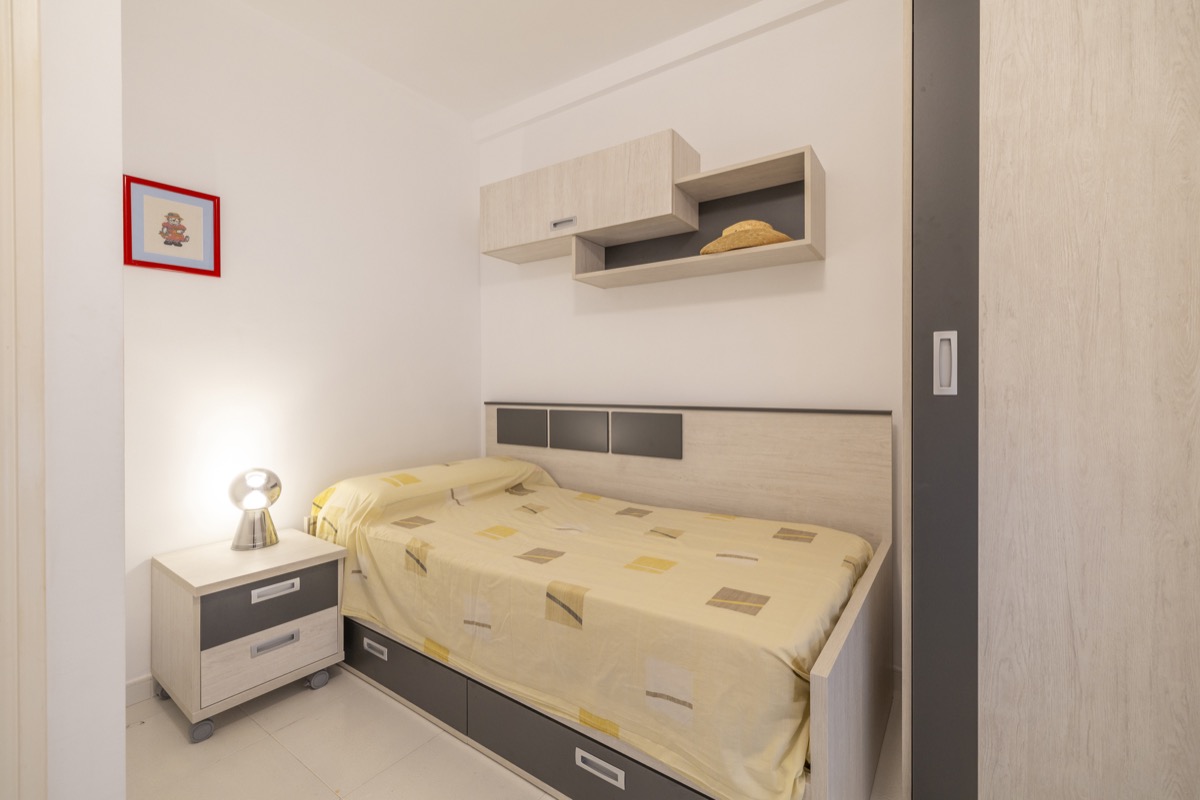Bonito apartamento en venta en Denia con preciosas vistas al mar de las Rotas