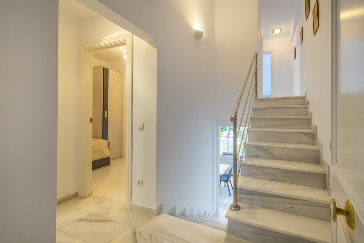 Bonito apartamento en venta en Denia con preciosas vistas al mar de las Rotas