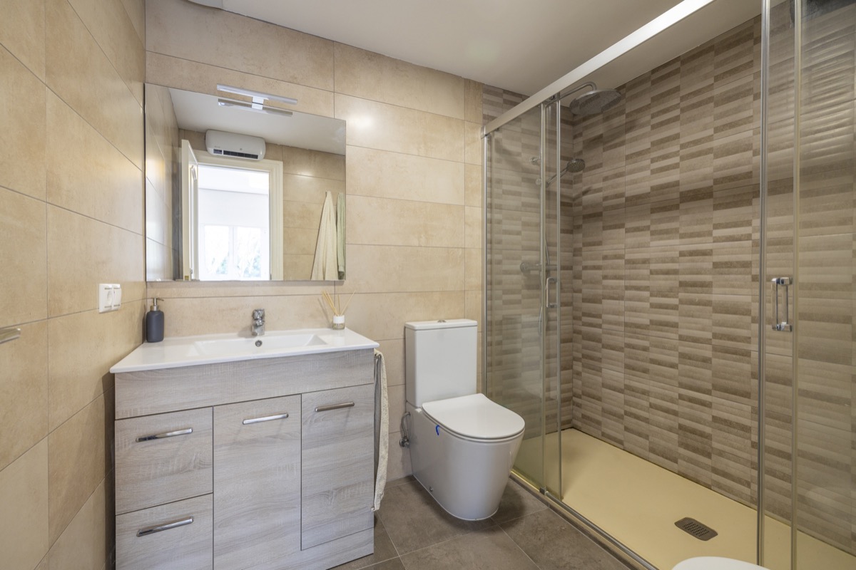 Bonito apartamento en venta en Denia con preciosas vistas al mar de las Rotas