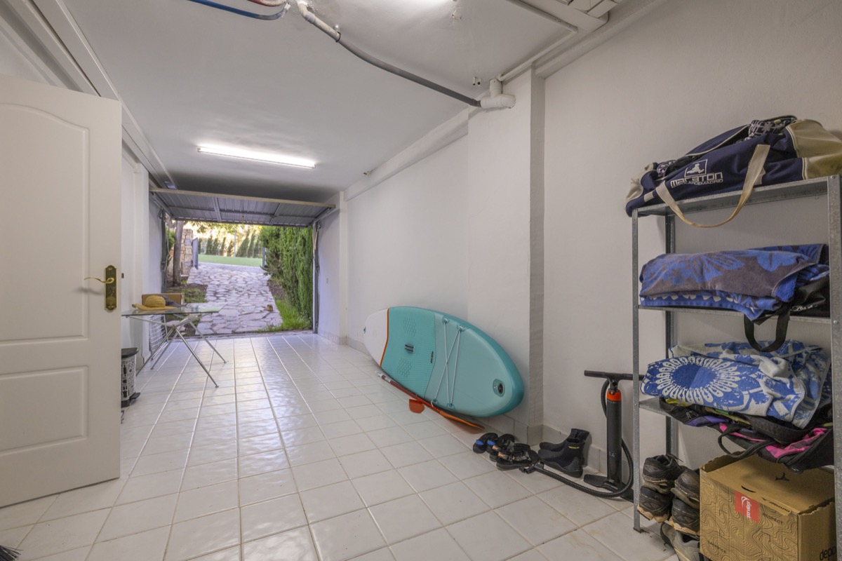 Bonito apartamento en venta en Denia con preciosas vistas al mar de las Rotas