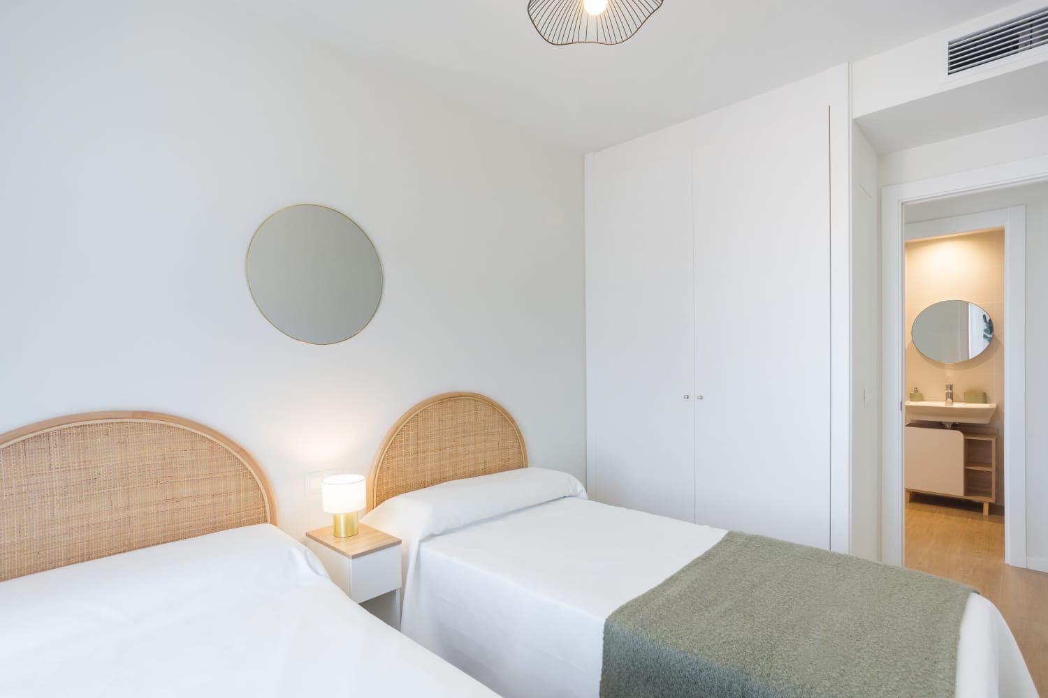 Moderne og pen leilighet til salgs i Denia
