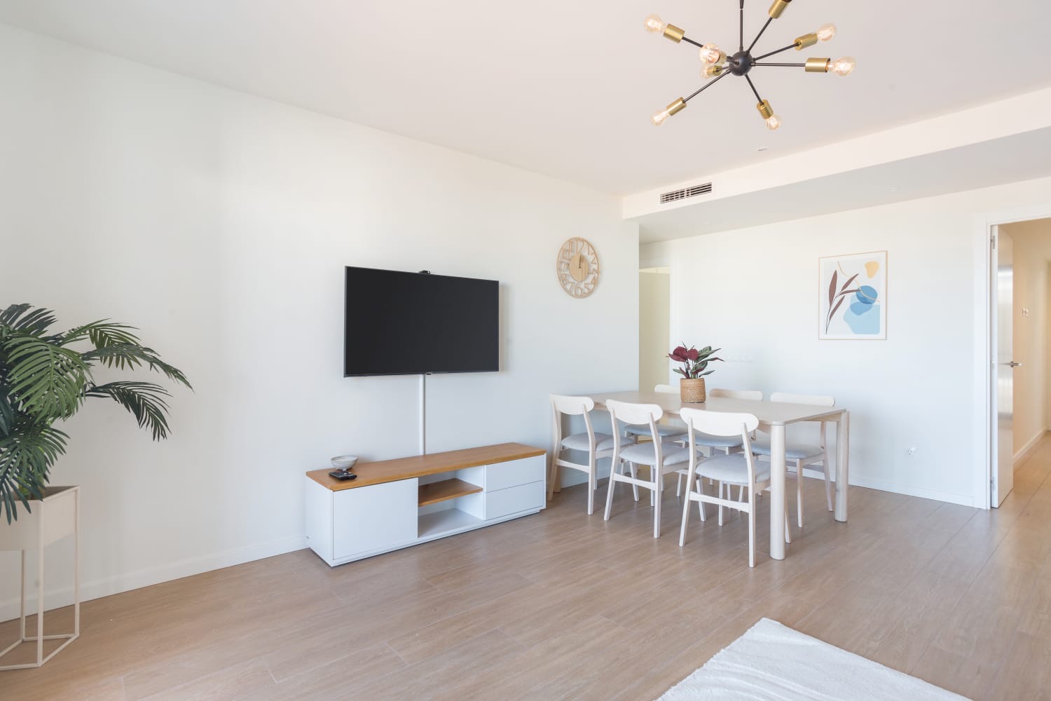 Moderne og pen leilighet til salgs i Denia