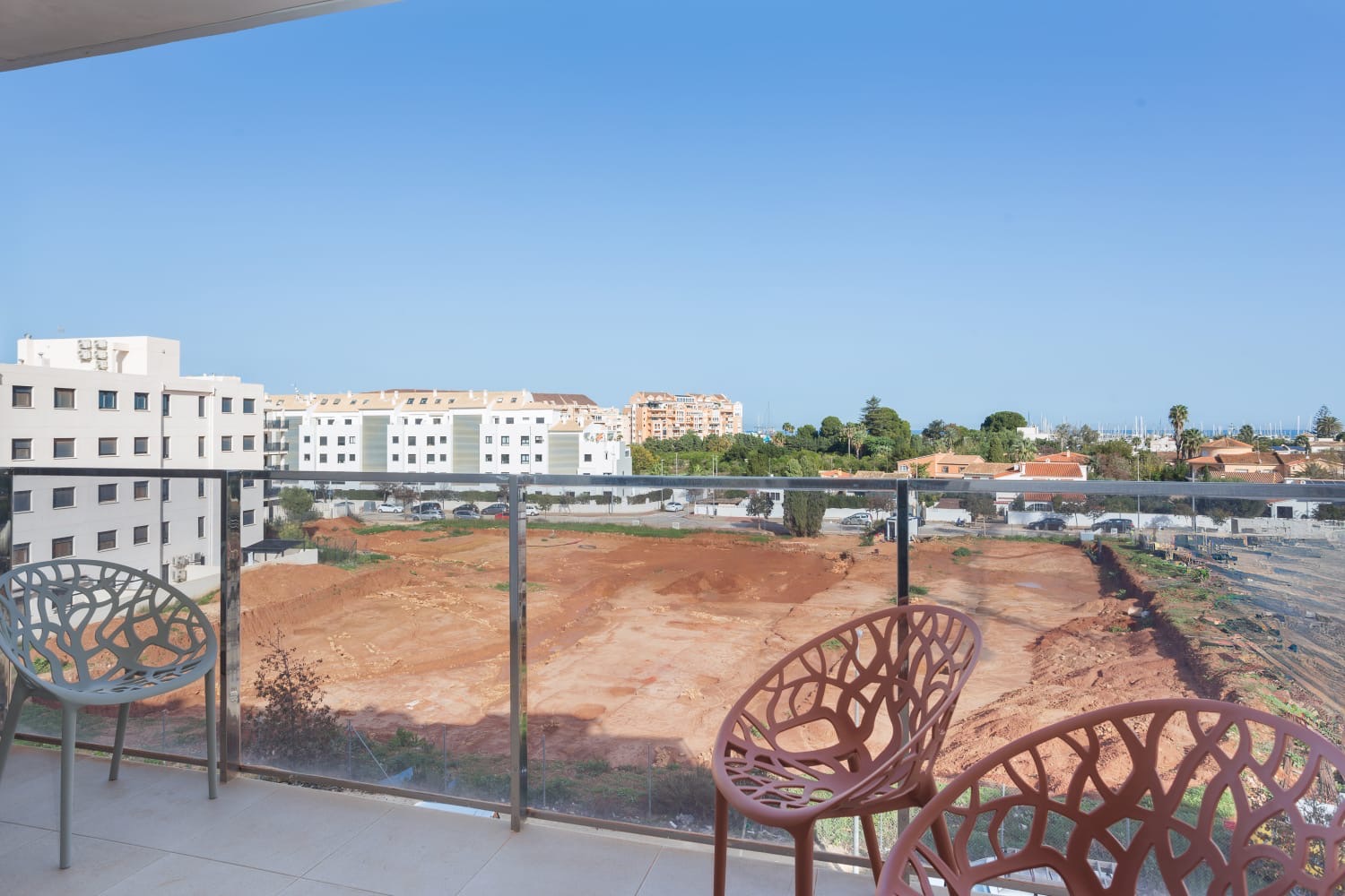 Moderne og pen leilighet til salgs i Denia