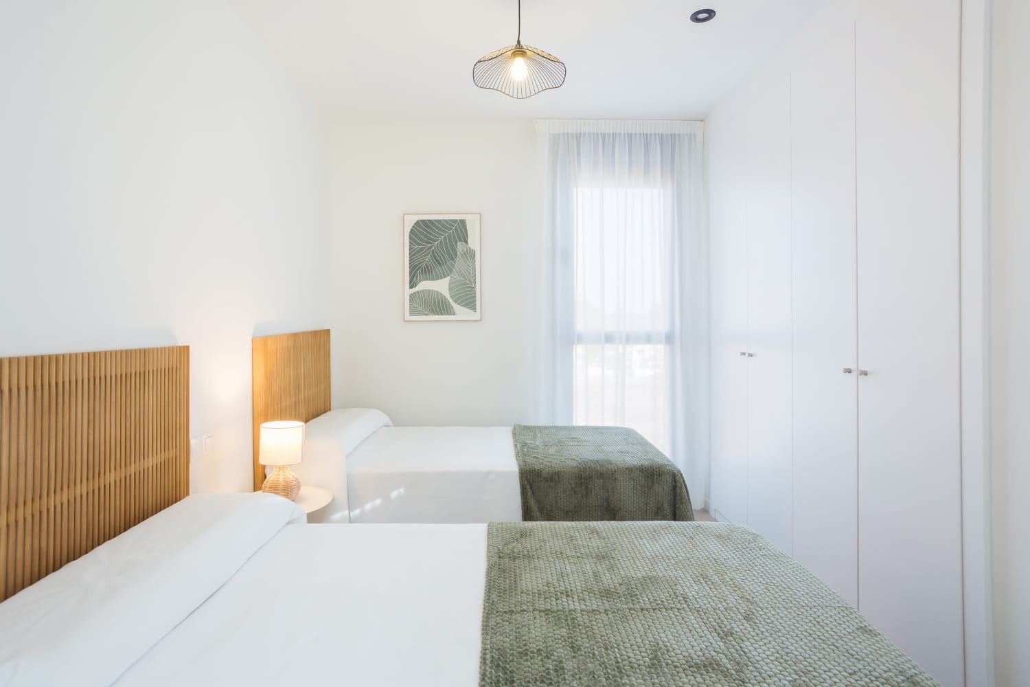 Moderne og pen leilighet til salgs i Denia