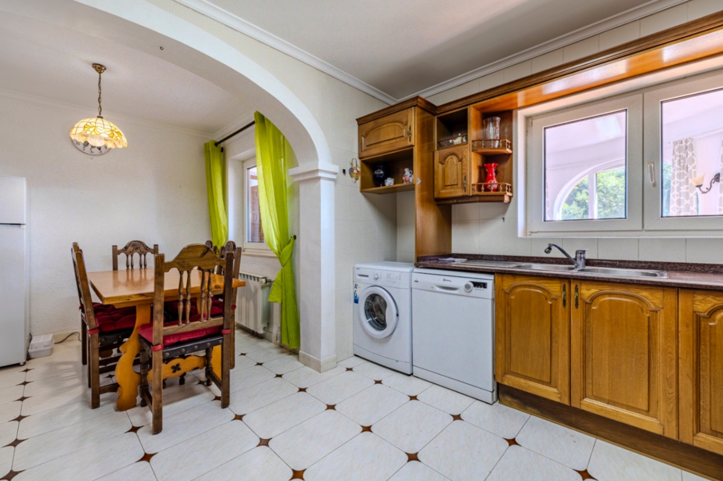 Villa en venta en Jávea con impresionantes vistas al mar.