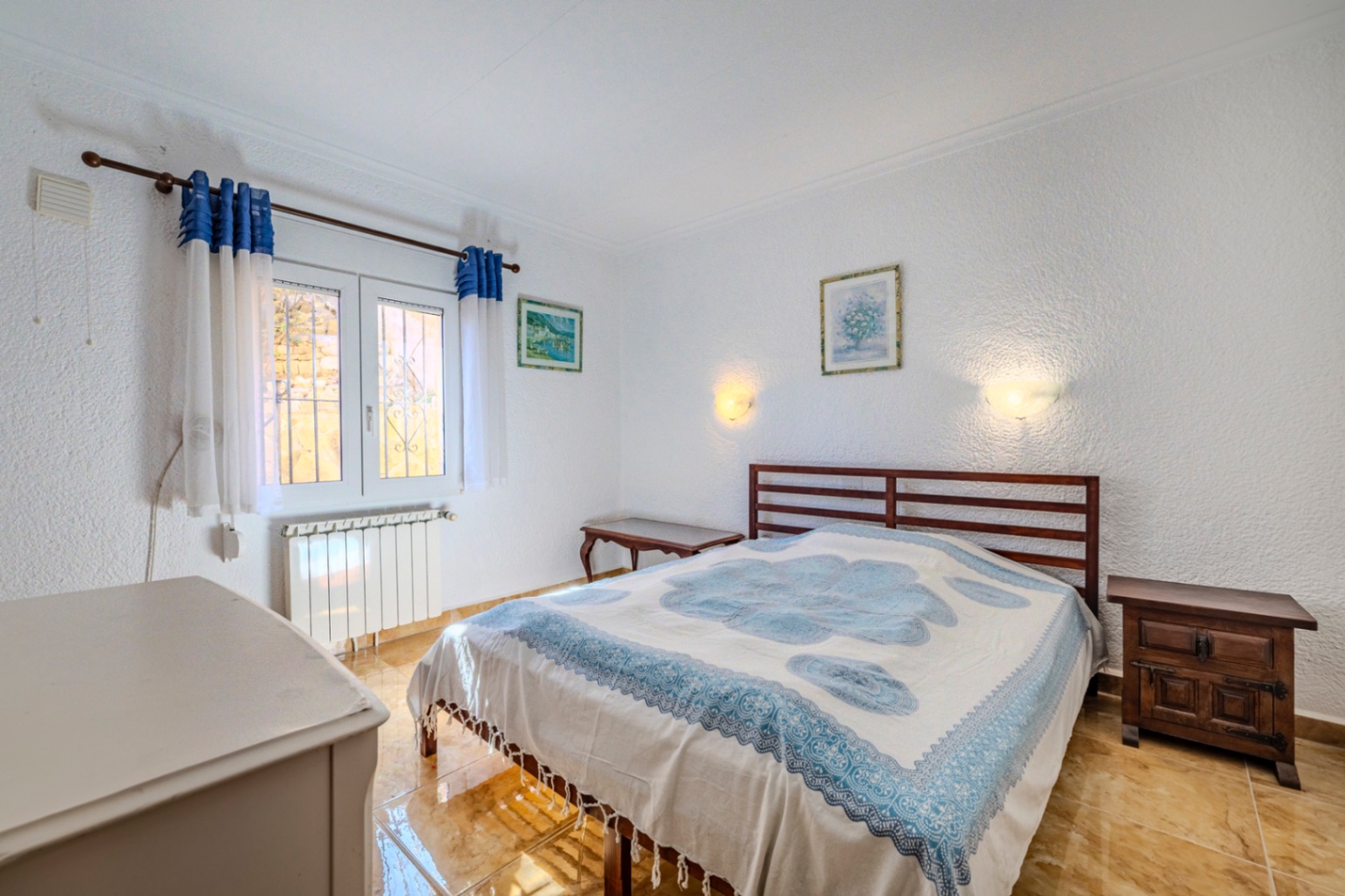 Villa en venta en Jávea con impresionantes vistas al mar.