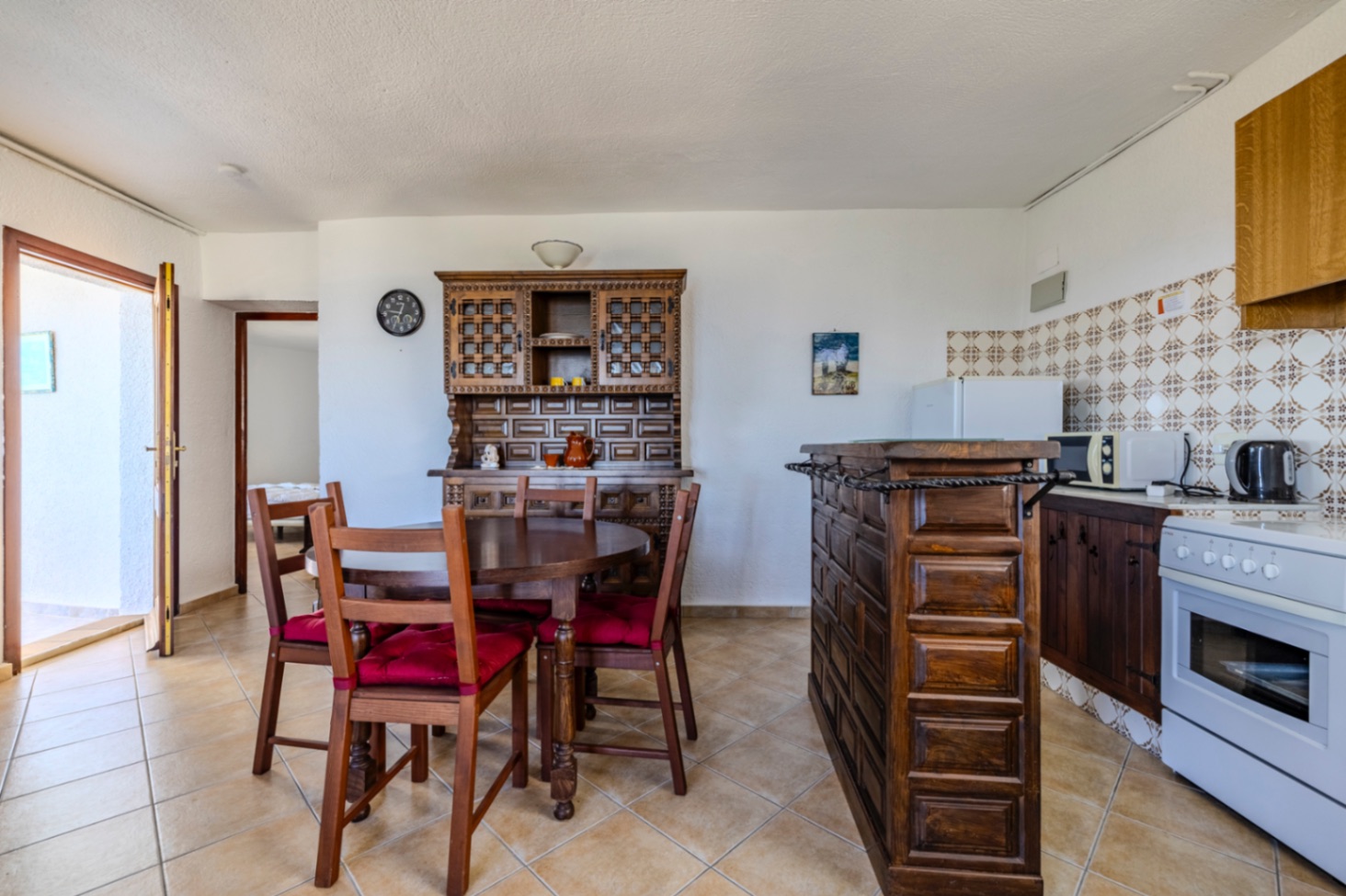 Villa en venta en Jávea con impresionantes vistas al mar.