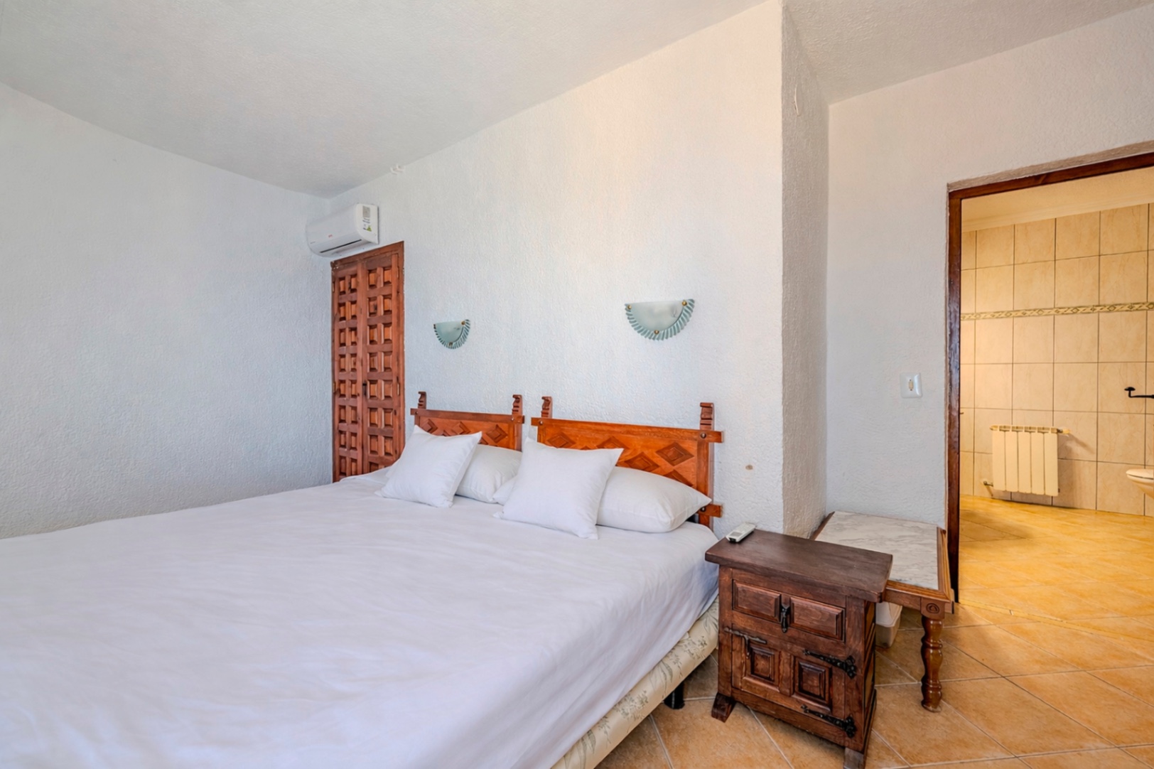 Villa en venta en Jávea con impresionantes vistas al mar.