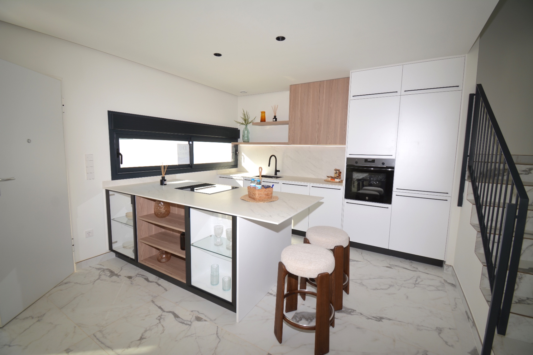 Preciosa villa moderna en venta en Denia