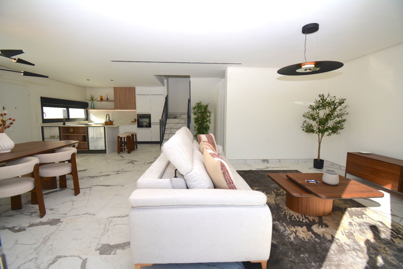 Preciosa villa moderna en venta en Denia