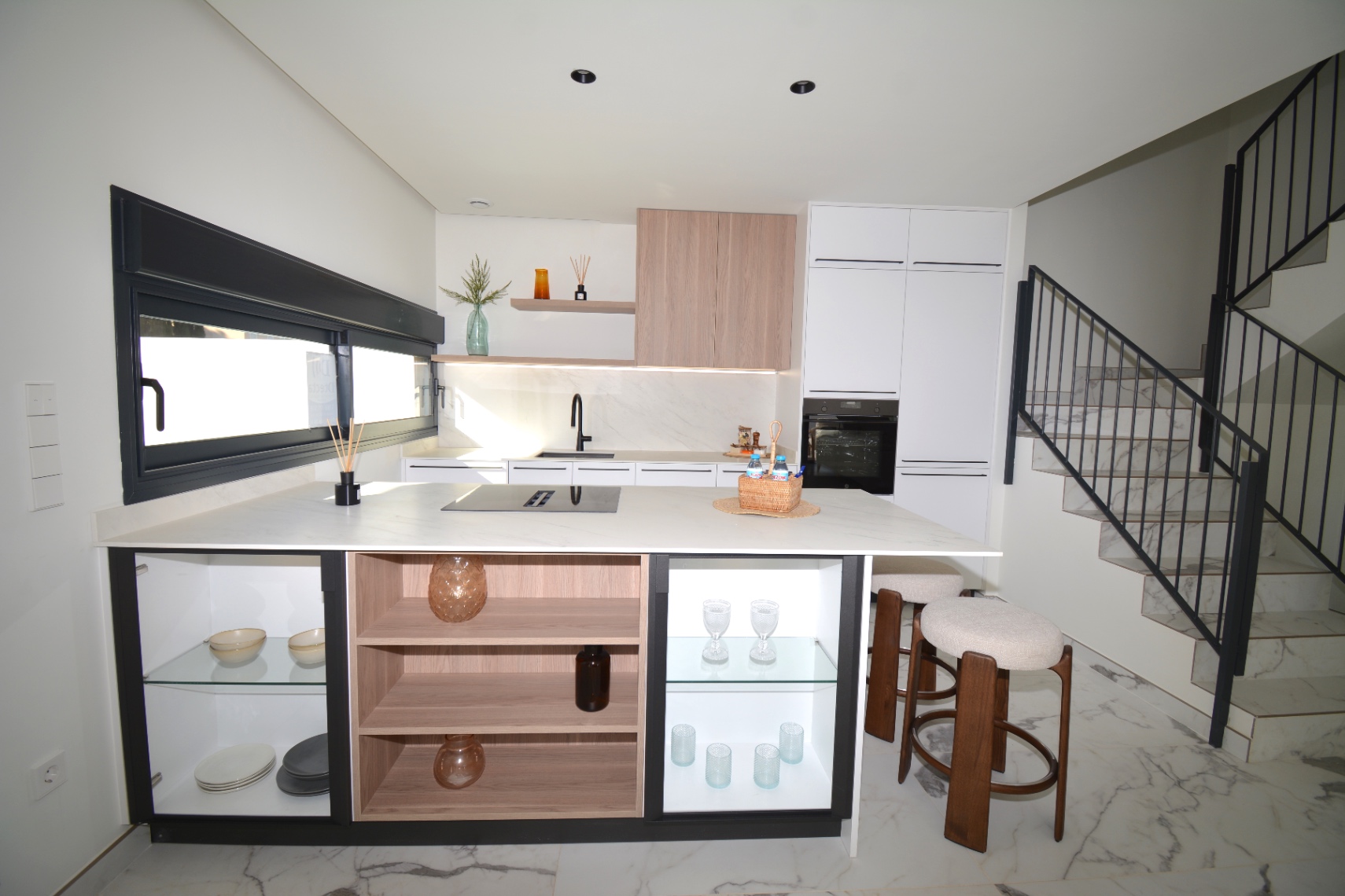 Preciosa villa moderna en venta en Denia