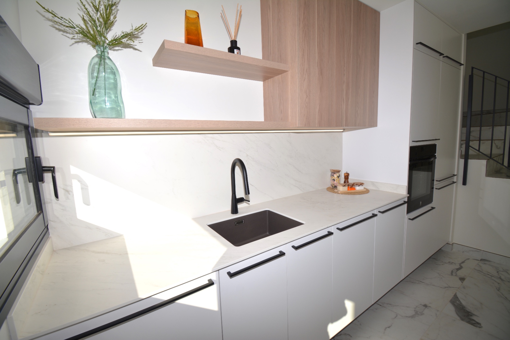 Preciosa villa moderna en venta en Denia