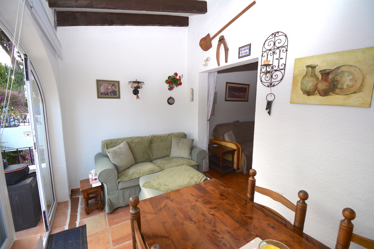 Bonito adosado en venta.