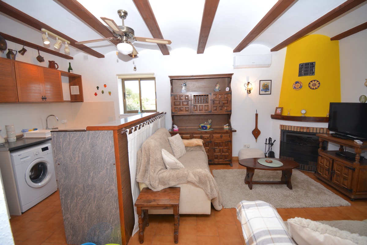 Bonito adosado en venta.