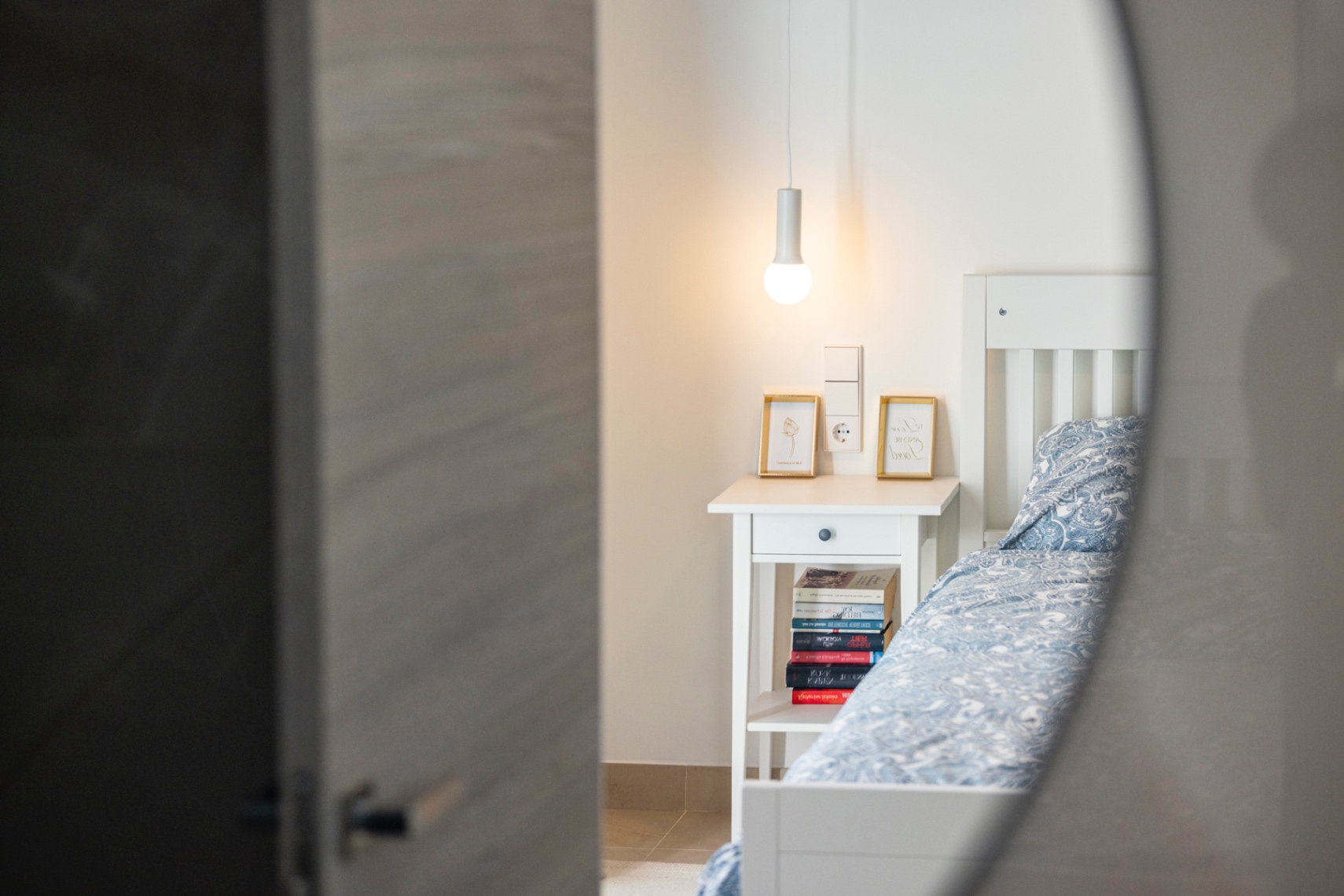 Espectacular chalet pareado en venta en Denia, a un paso del pueblo.