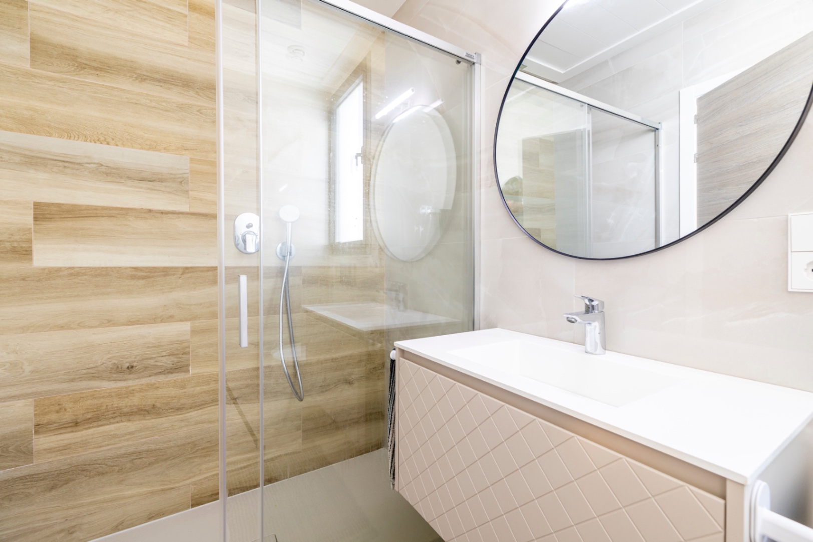 Espectacular chalet pareado en venta en Denia, a un paso del pueblo.