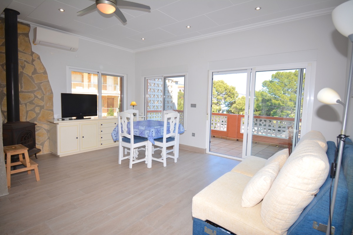 Bonito apartamento reformado en venta en las Rotas