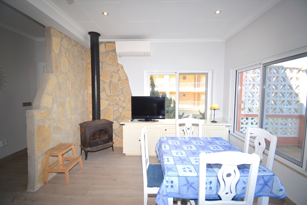 Bonito apartamento reformado en venta en las Rotas