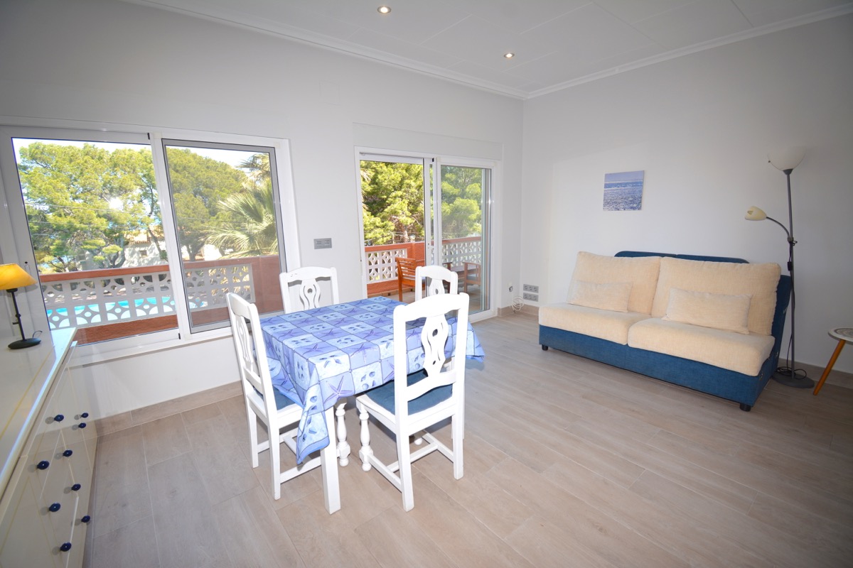 Bonito apartamento reformado en venta en las Rotas