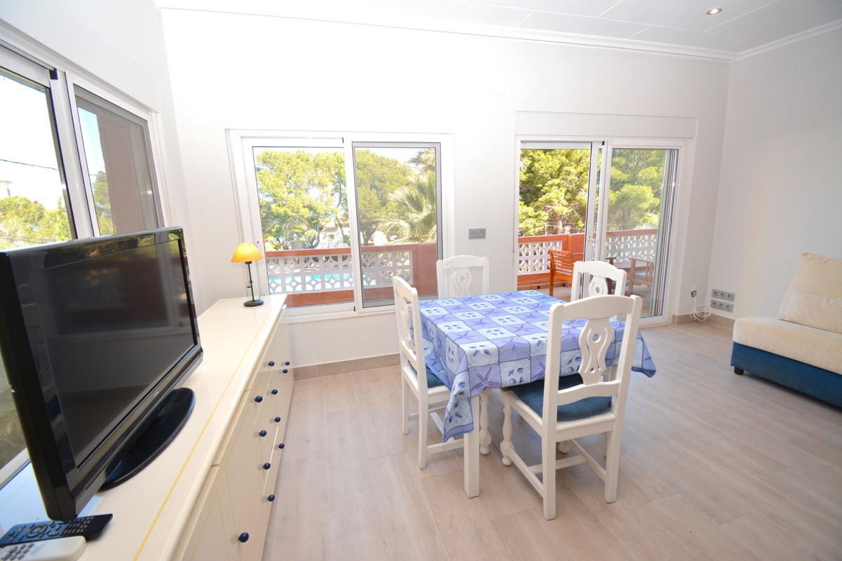 Bonito apartamento reformado en venta en las Rotas